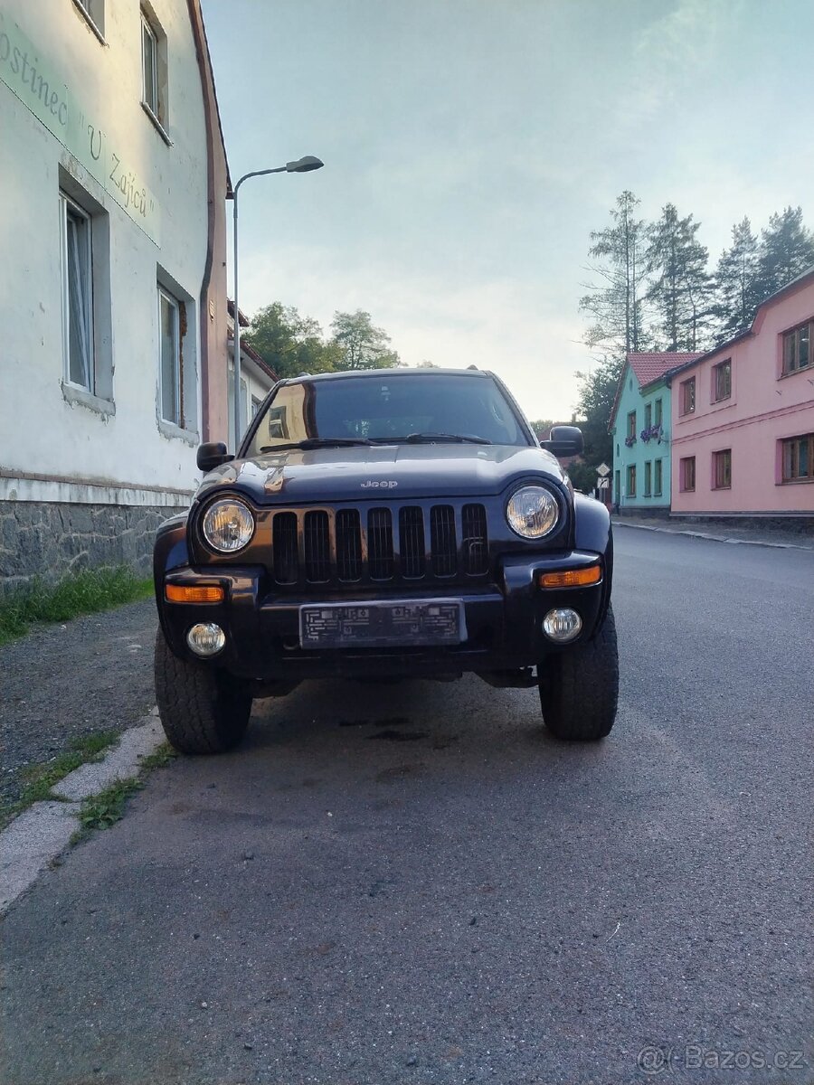 Jeep Cherokee