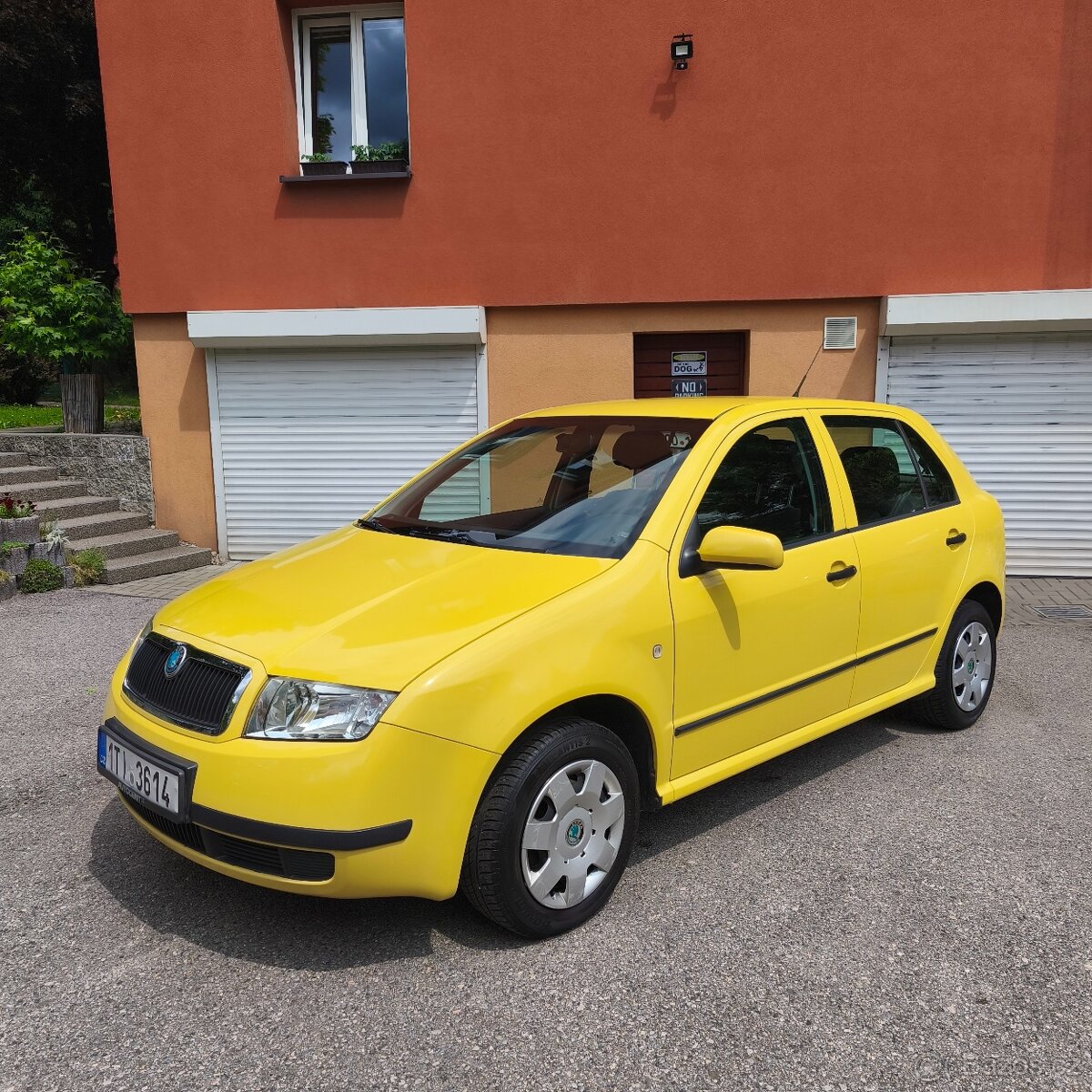 Škoda Fabia 1.4 16V 55kw, poctivých 224tkm, nová STK, klima