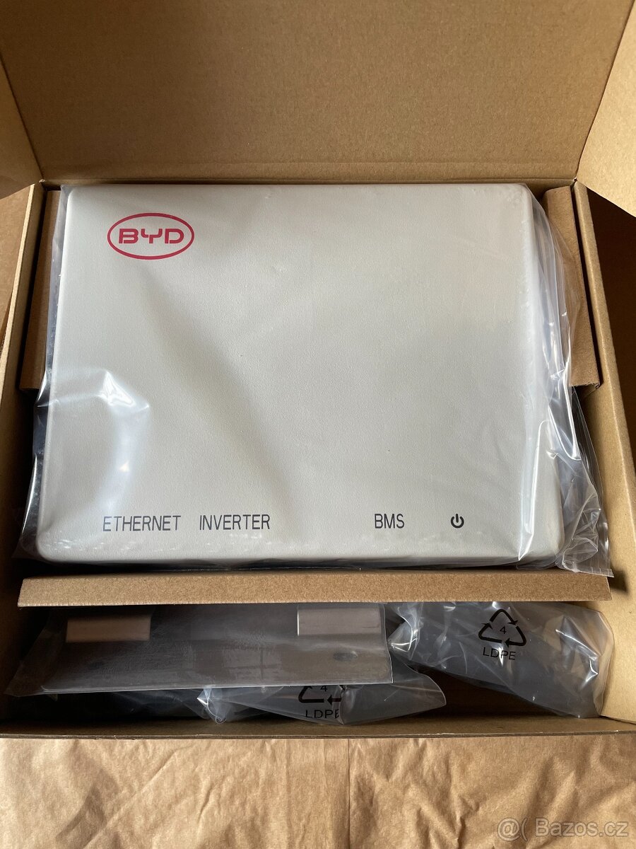 BYD Battery-Box Premium LV BMU