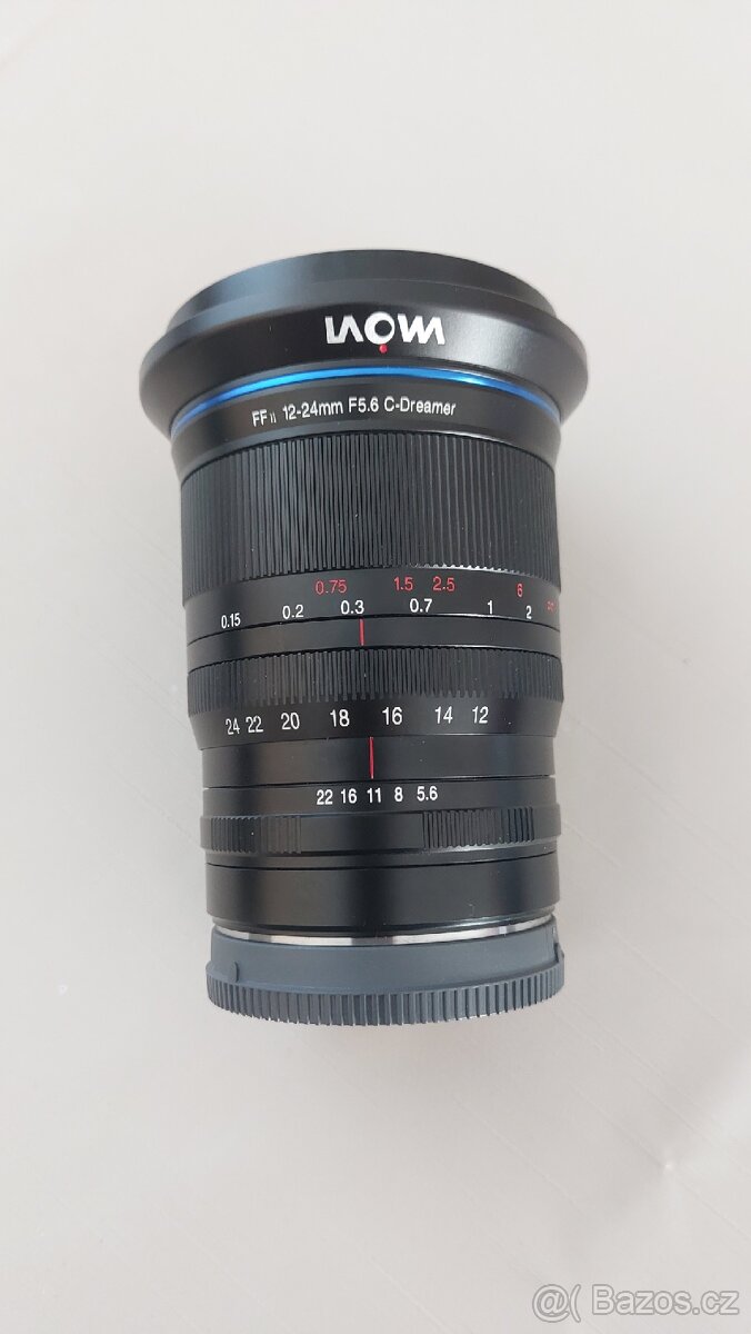 LAOWA 12-24 mm f/5,6 Zoom