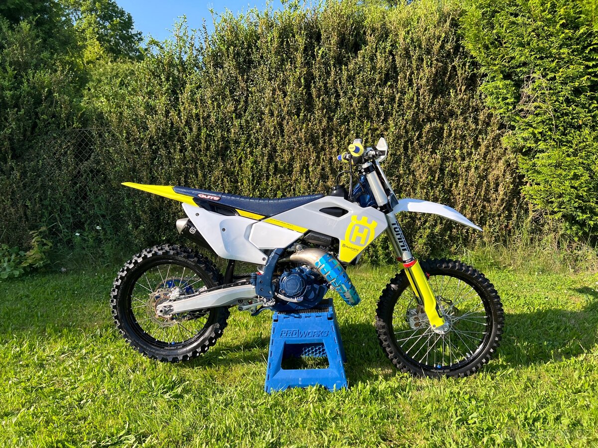 Husqvarna TC 125