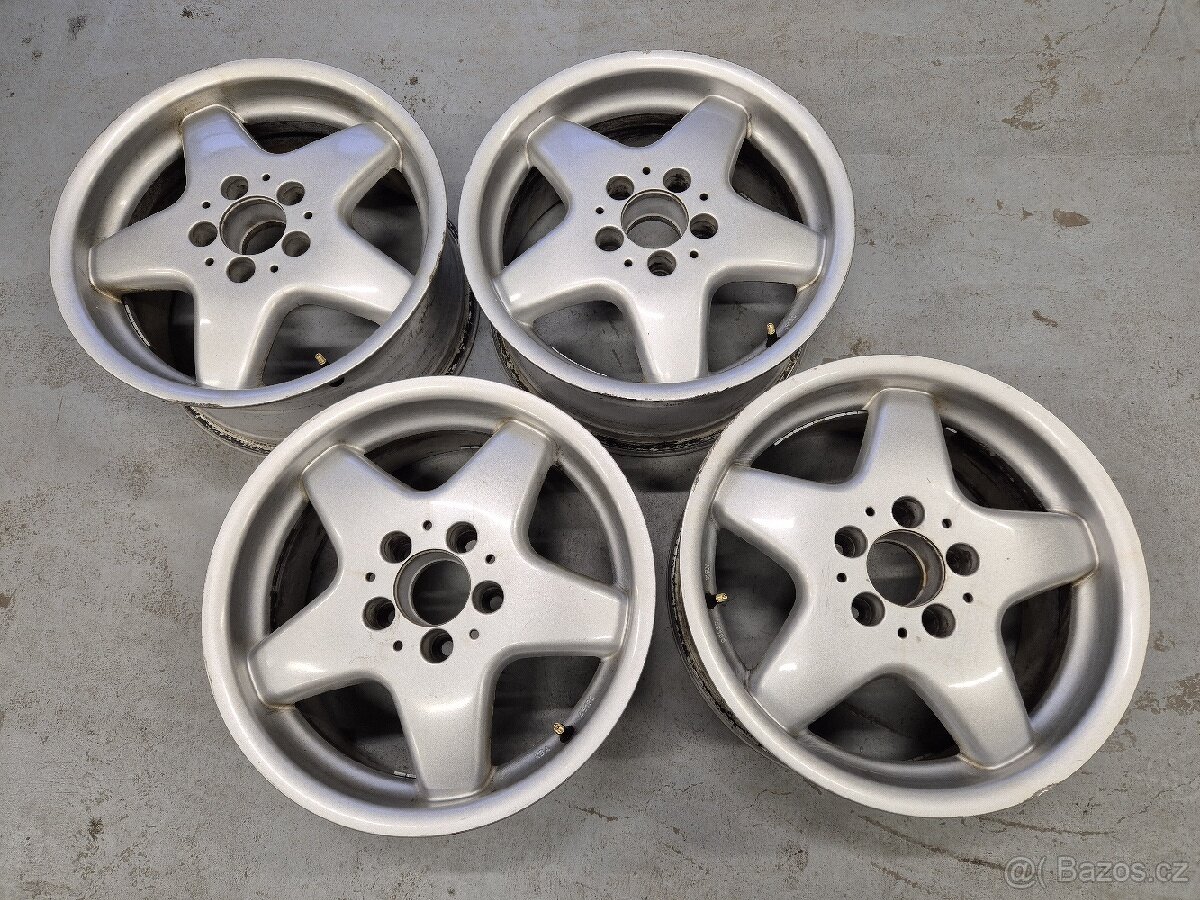 Disky Mercedes 5x112 R16