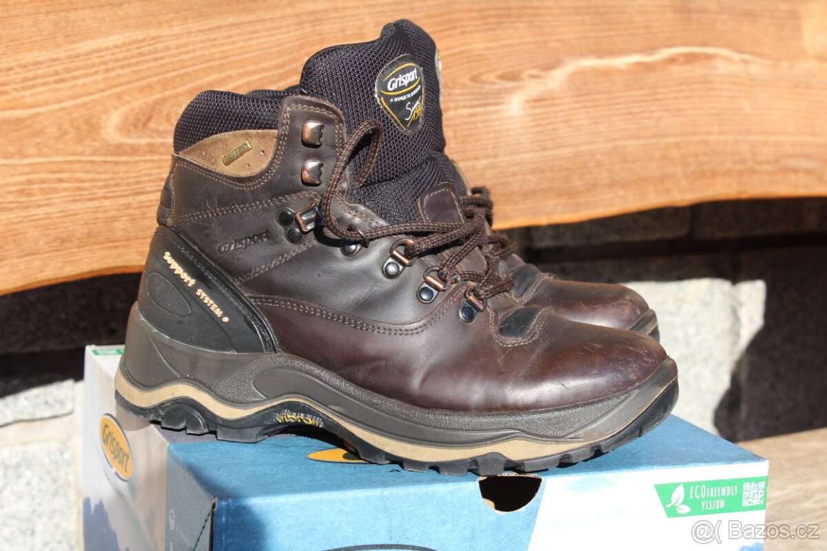 Turistické boty GRISPORT vel. 40