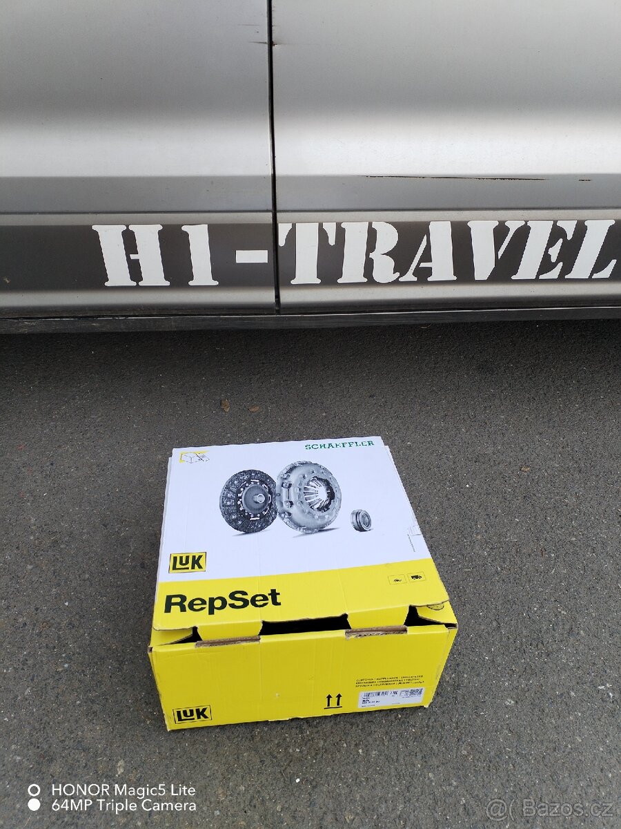 Spojka Hyundai H1