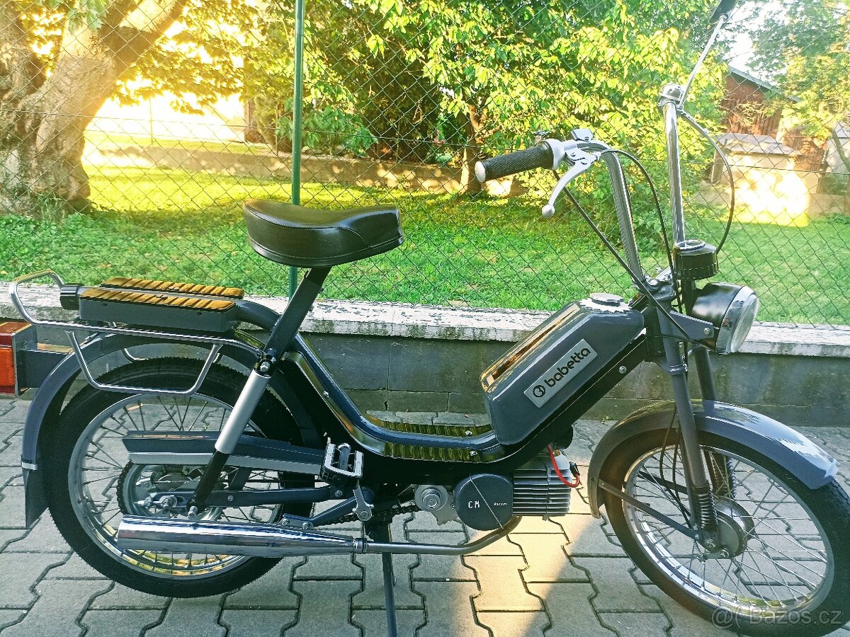 Babetta 210