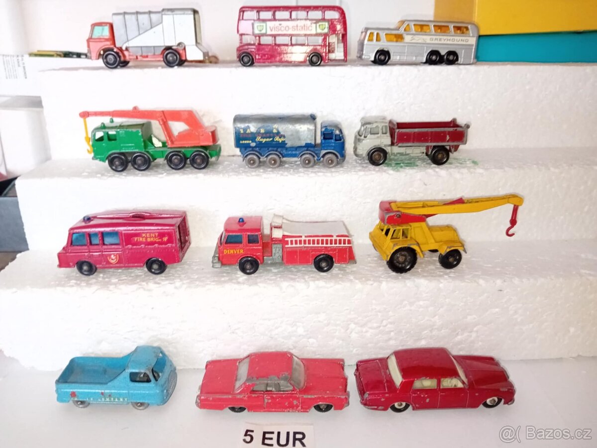 Matchbox RW superfast 5