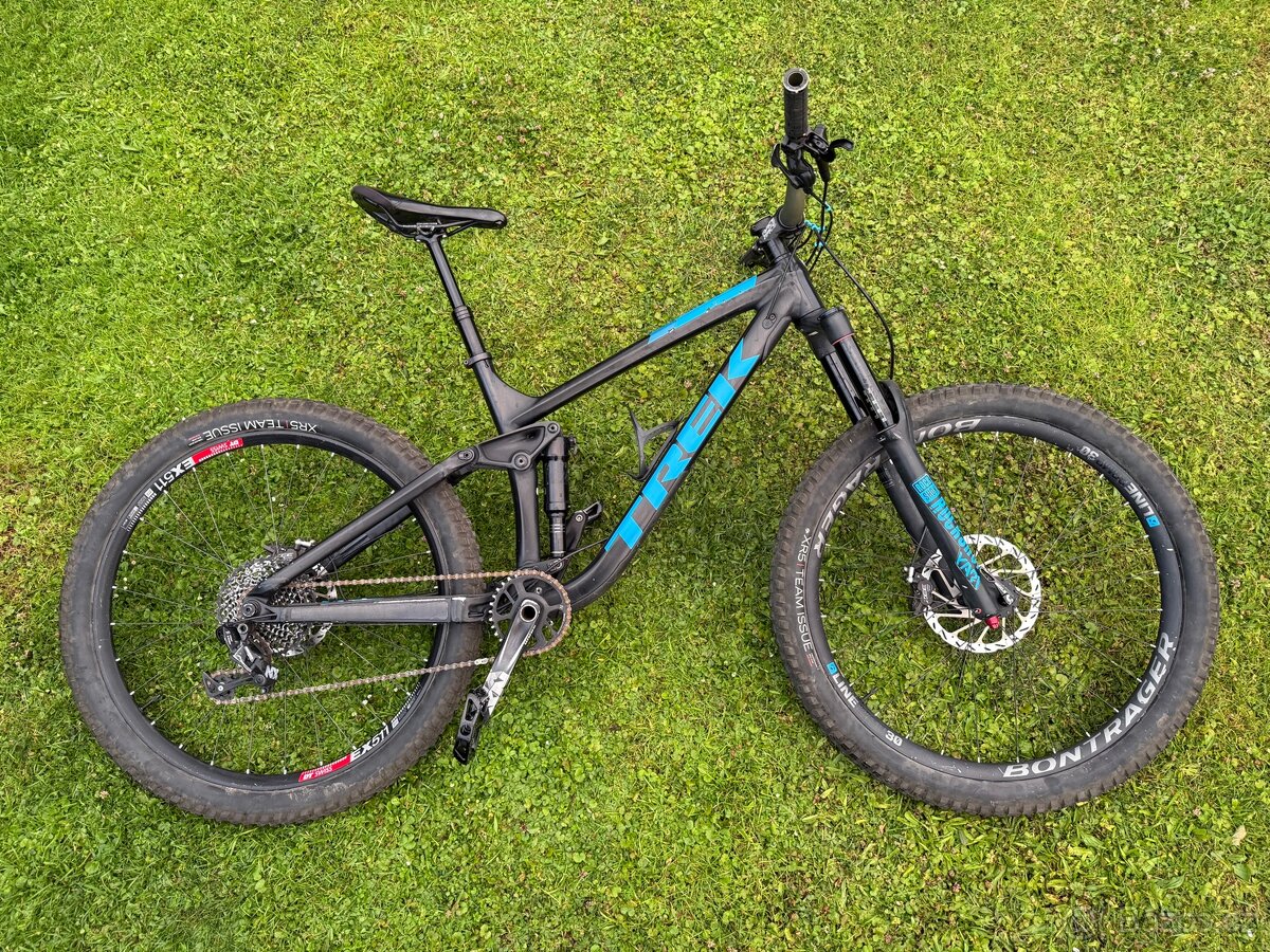Trek REMEDY