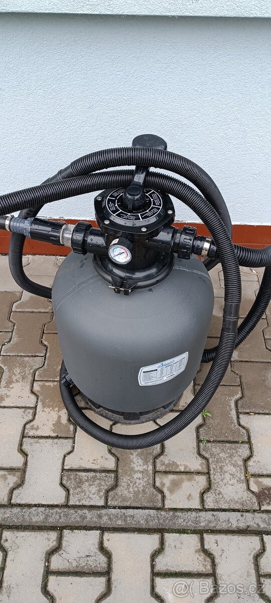 Písková filtrace Azuro p450