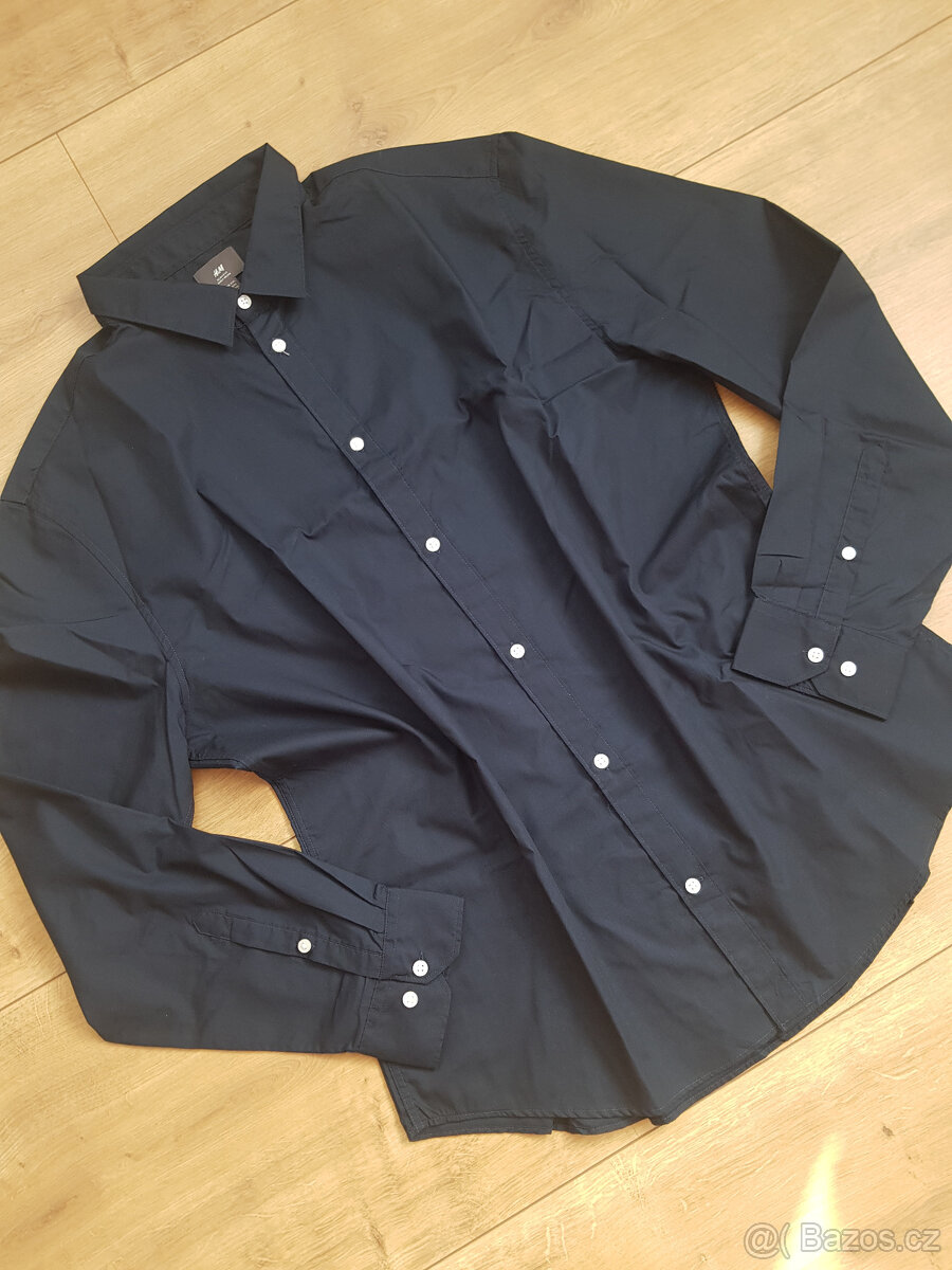 Nová pánská společenská košile H&M vel.XXL