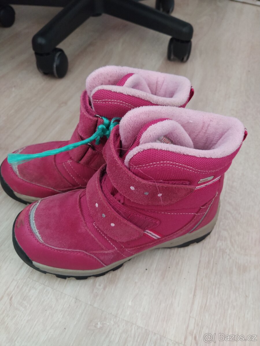 Zimní boty Reima v.35