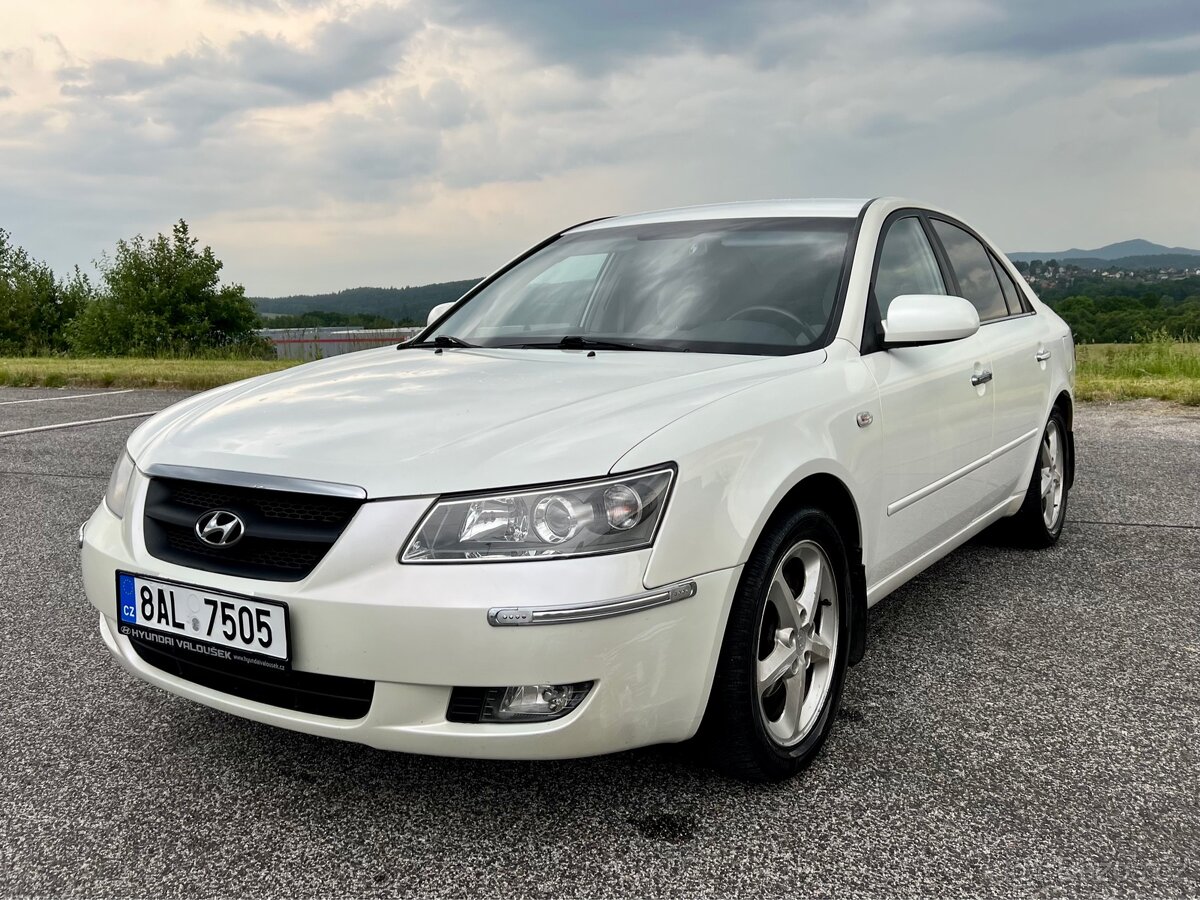 SONATA 2.4 AUTOMAT