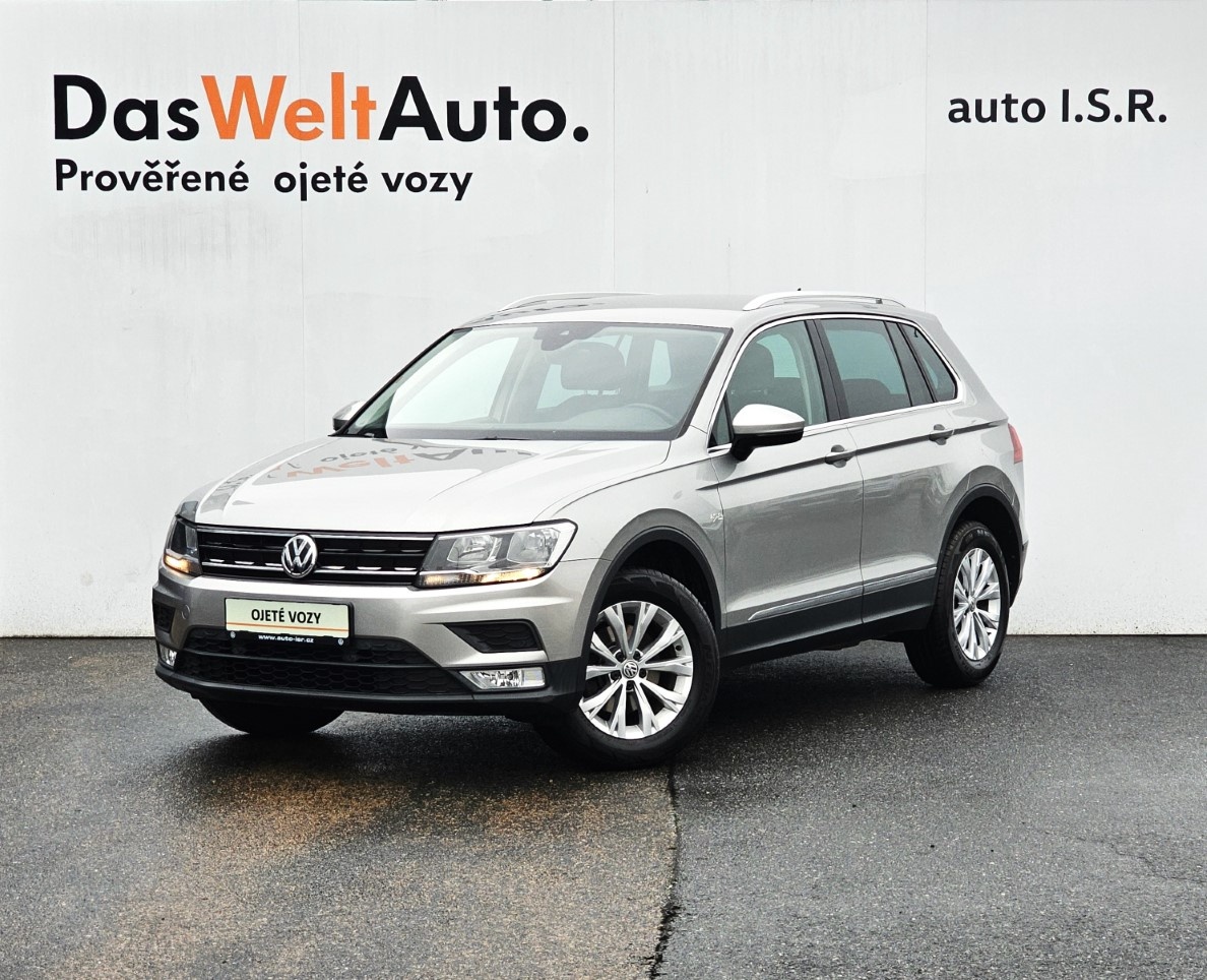 VW Tiguan Comfortline 1.4 TSI 110 kW ACT 4Motion 6G rv.2017
