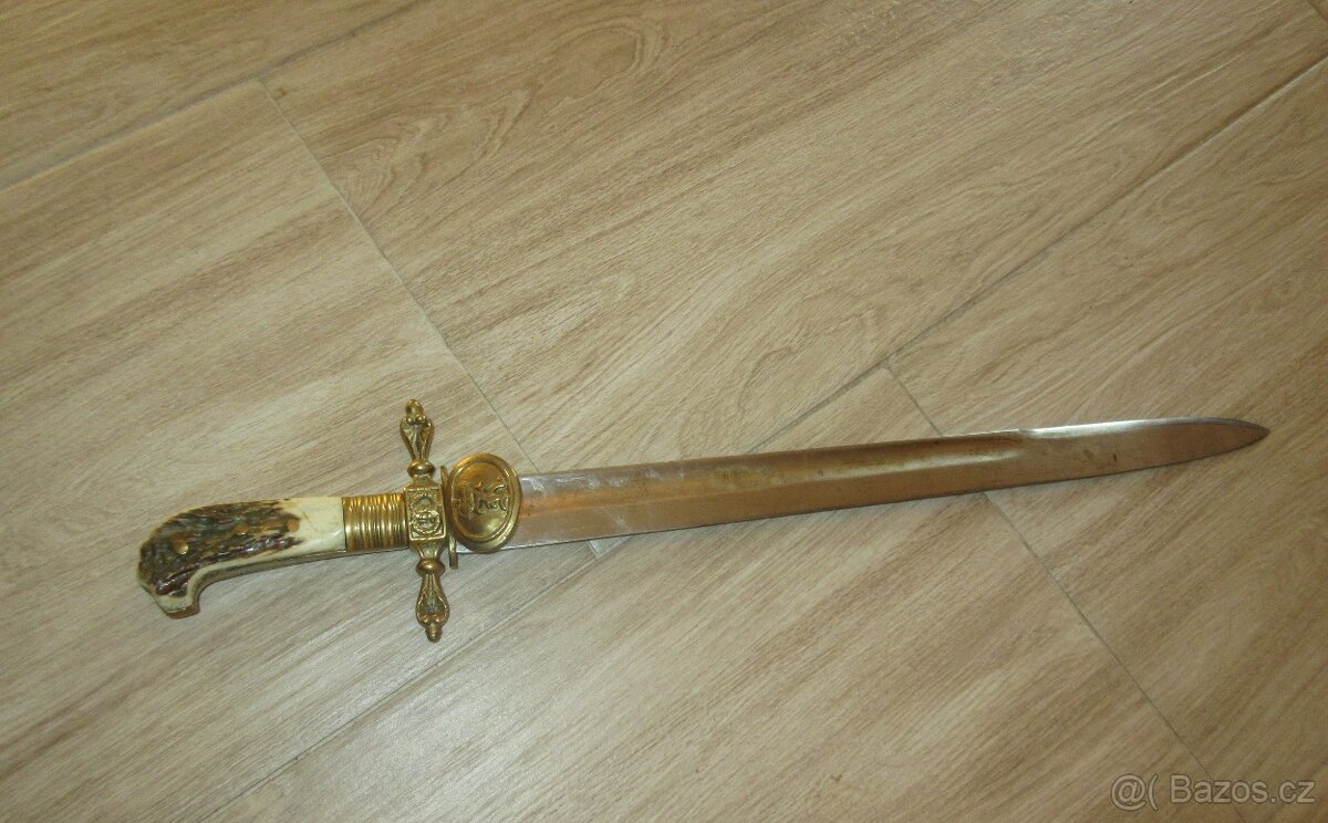 Tesak - kord