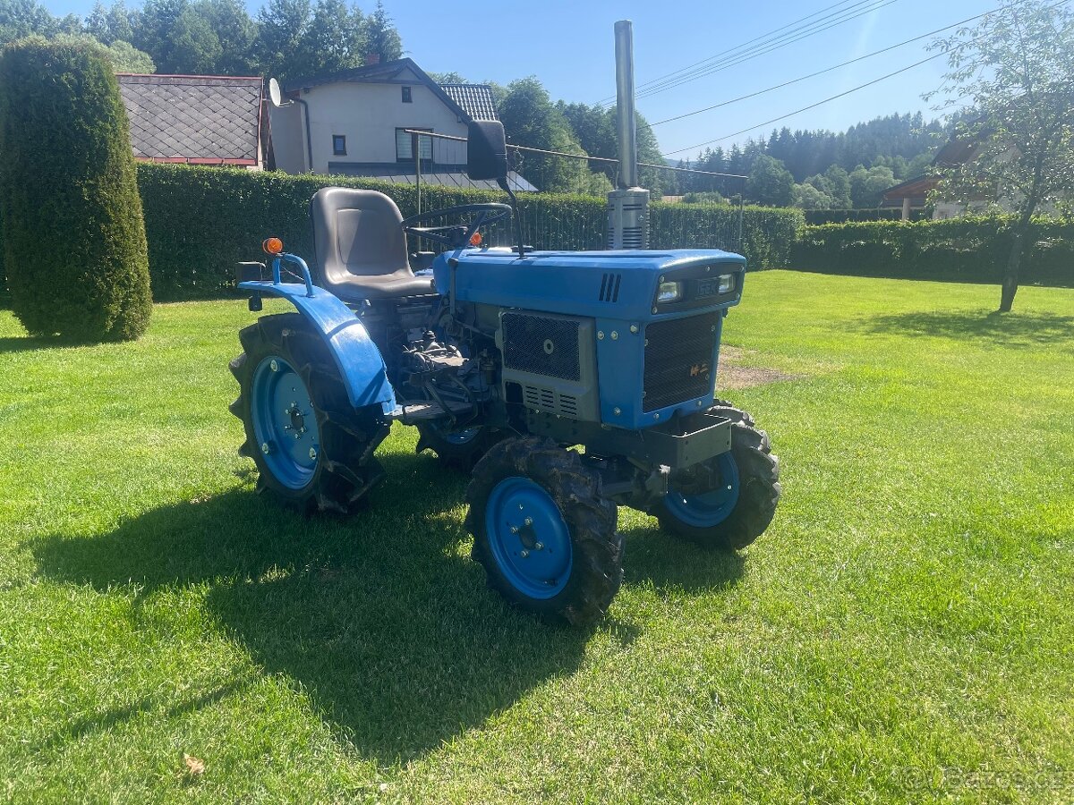 Prodám Isaki tx 1510