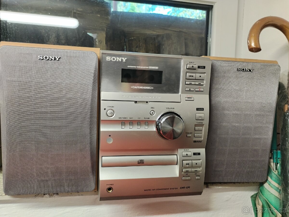 Sony CMT-SP1