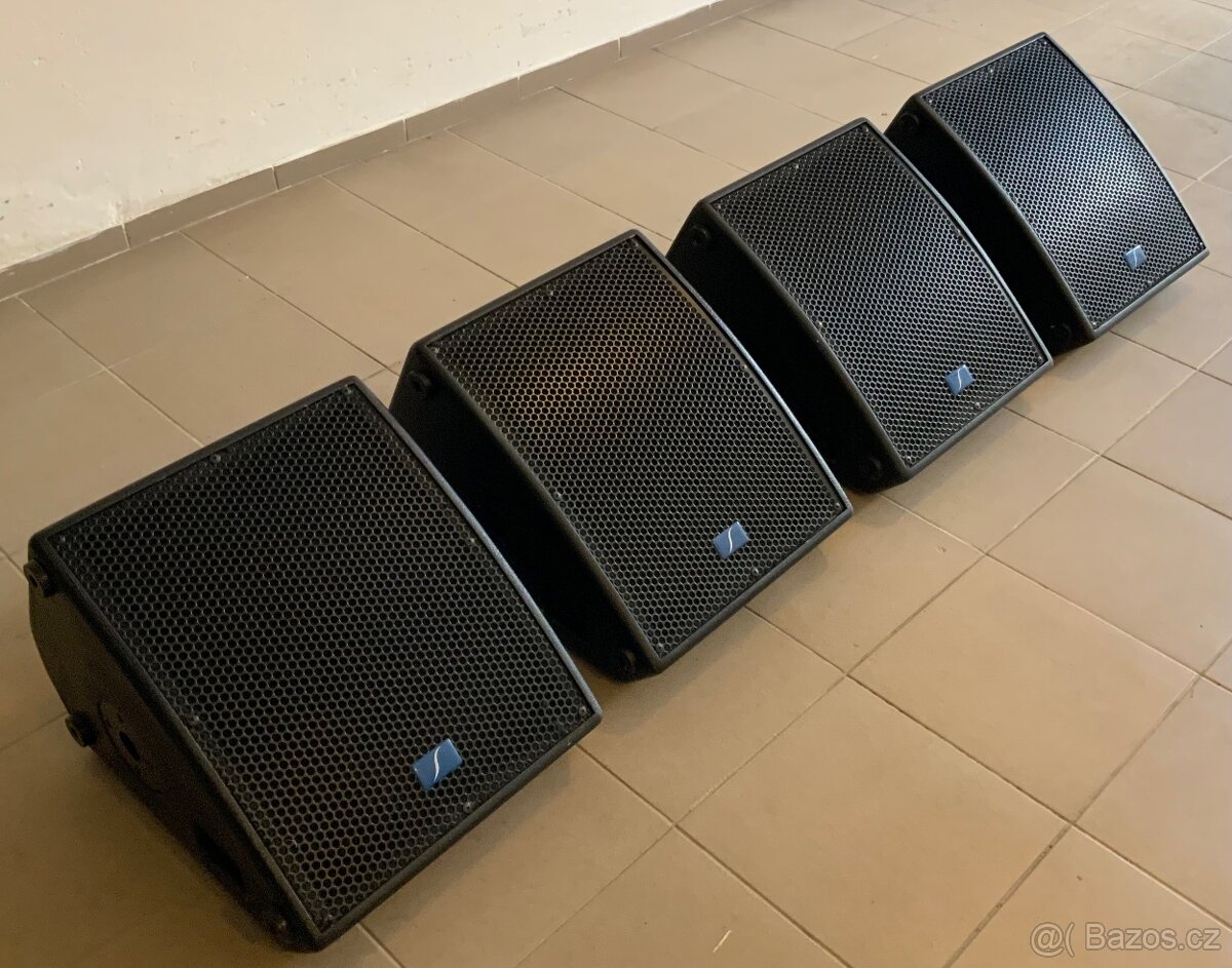Seeburg acoustis monitory s koaxiálními reproduktory
