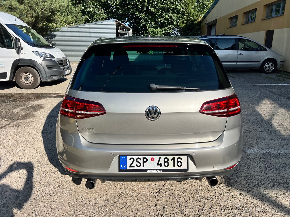 Volkswagen Golf 7 GTI 169kw