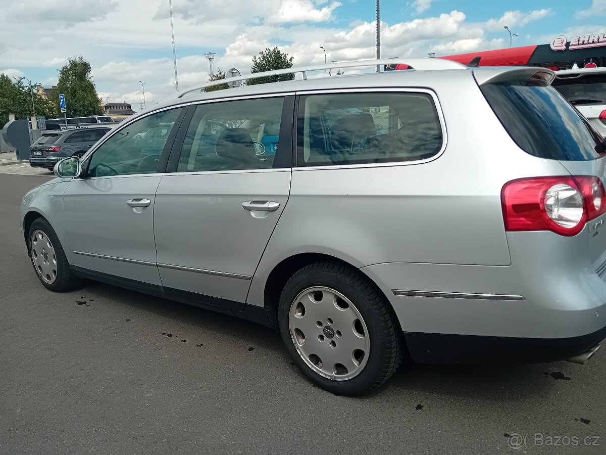 Passat B6 2.0 tdi kW 103 rok 2008