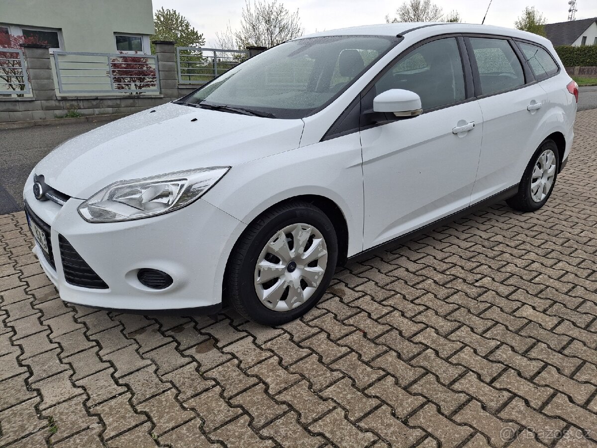FOCUS COMBI 1,0 74 KW ODPOČET DPH