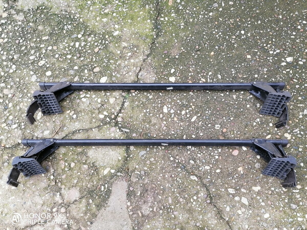 Škoda Favorit střešní nosiče