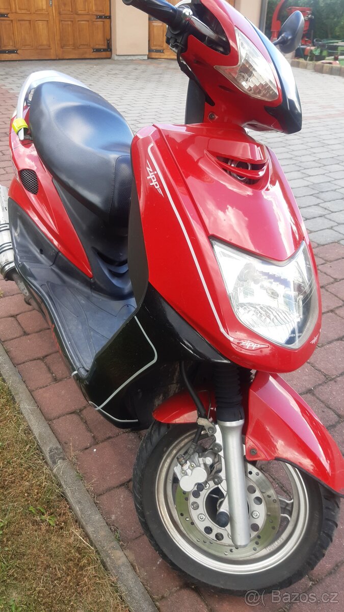 Prodám Zipp Vega125