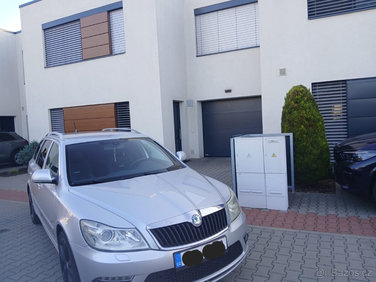 Škoda Octavia RS