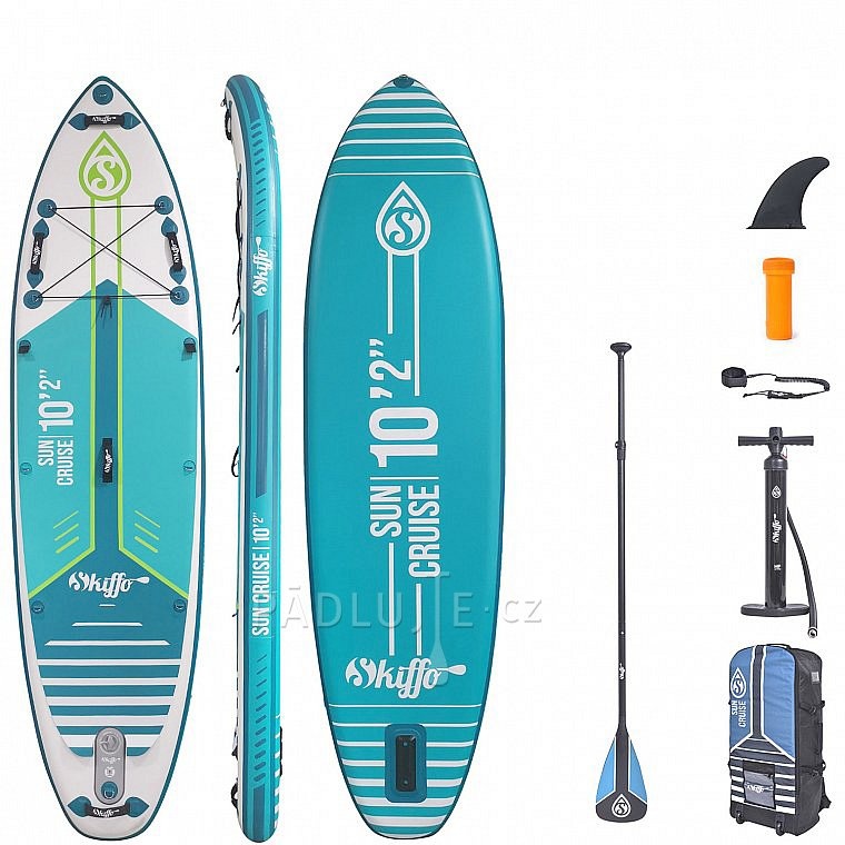Paddleboard SKIFFO SUN CRUISE 10'2