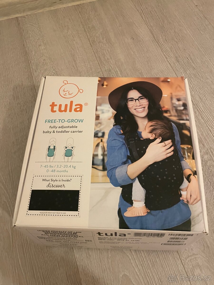 Nosítko Tula