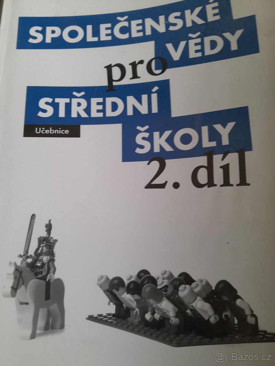 Společenské vědy pro střední školy 2. díl Učebnice didaktis