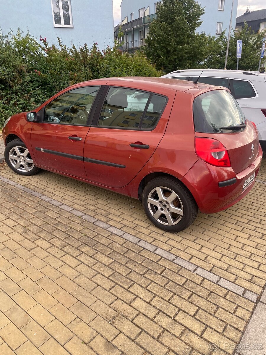 Renault clio 1.2