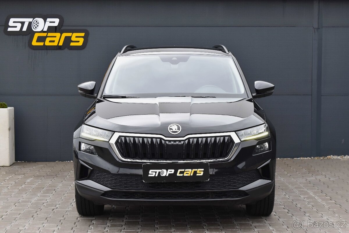 Škoda Karoq, 2.0TDI.DSG.KAMERA.NAVI.ACC.DPH.90t.KM