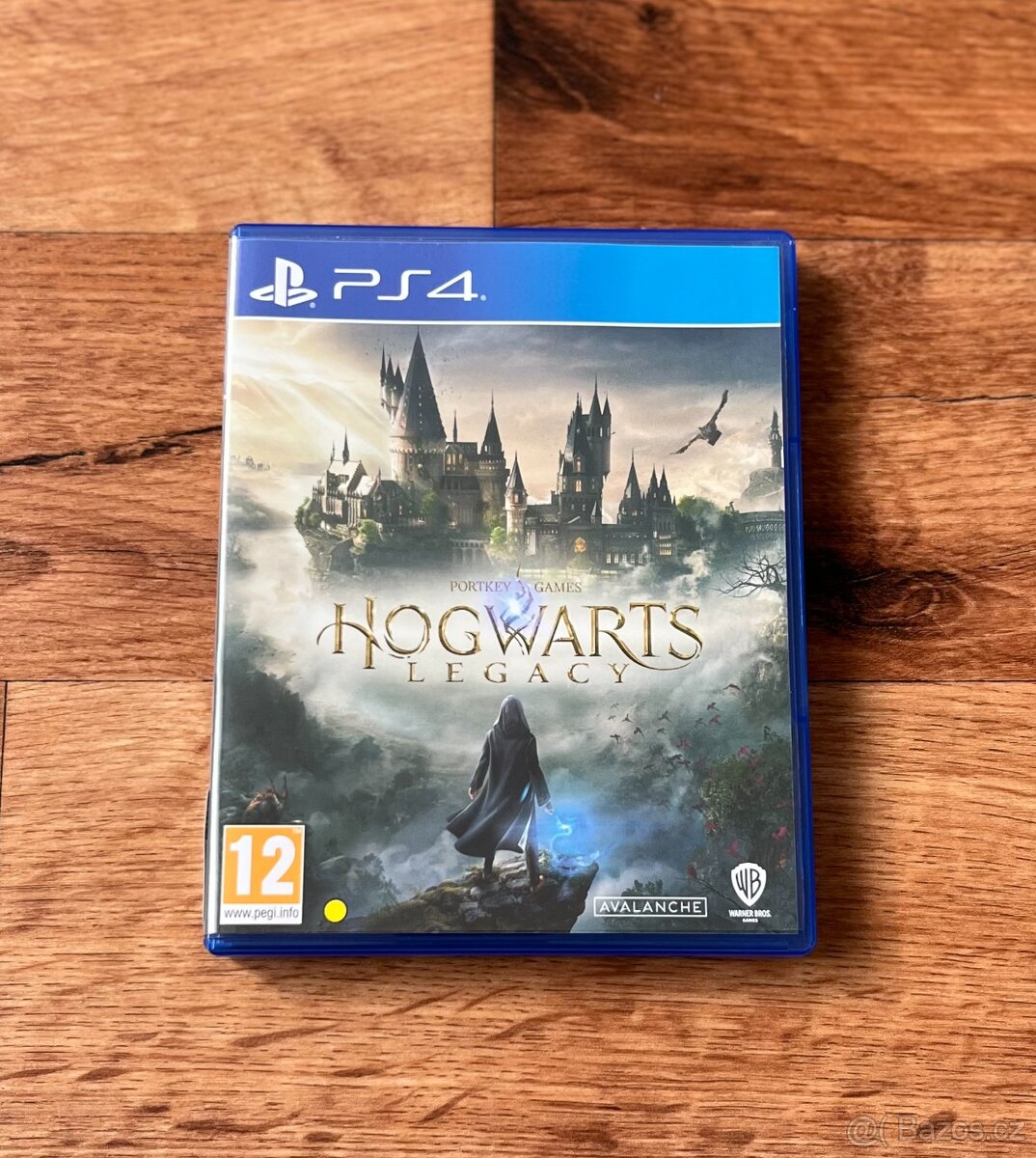Hra Sony PS4: Hogwarts Legacy