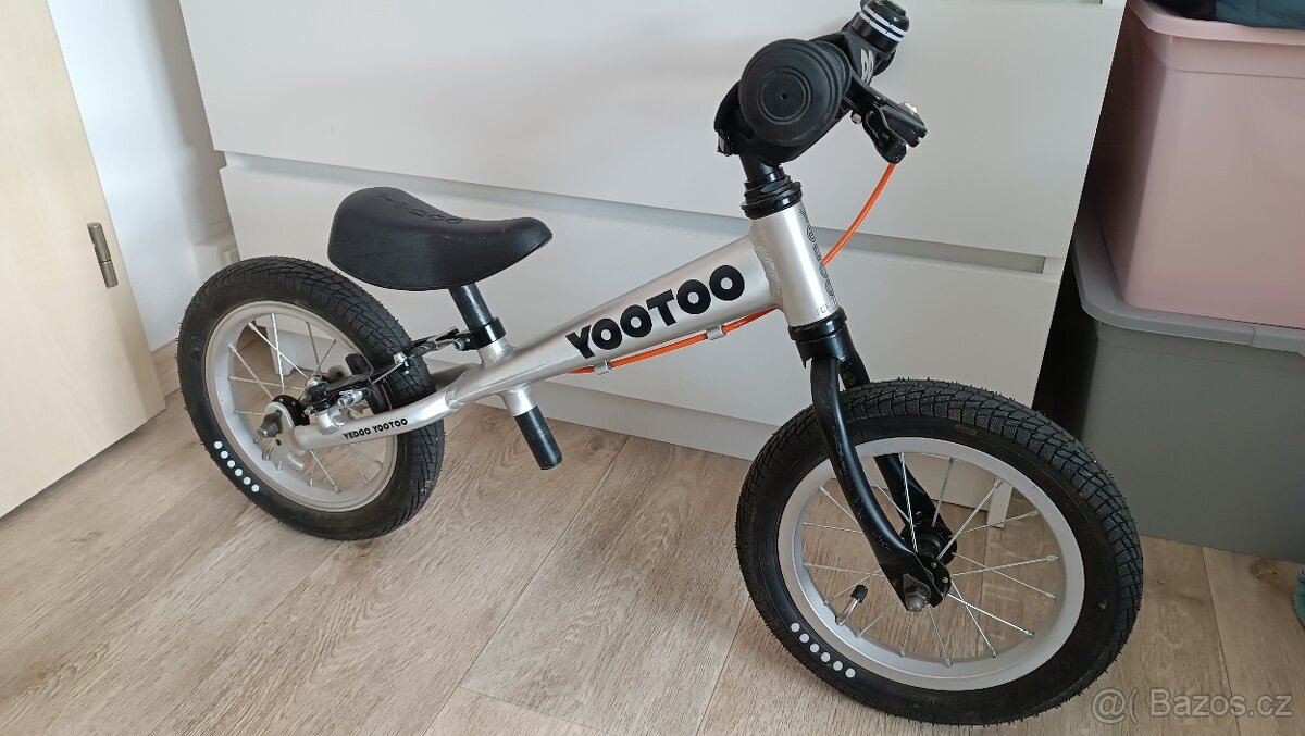 Odrážedlo Yedoo YooToo