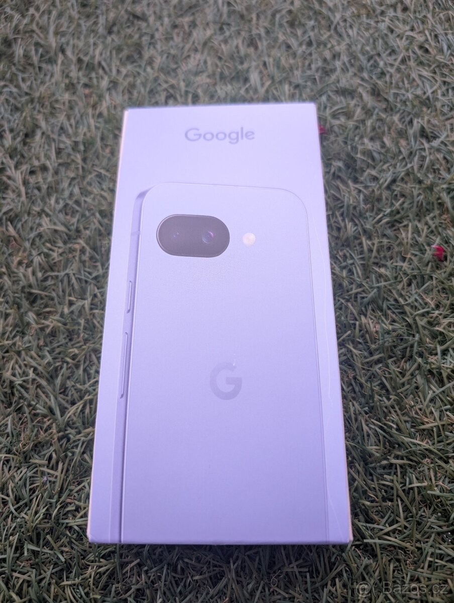 Zcela nový nerozbalený Google Pixel 9a, 128 GB