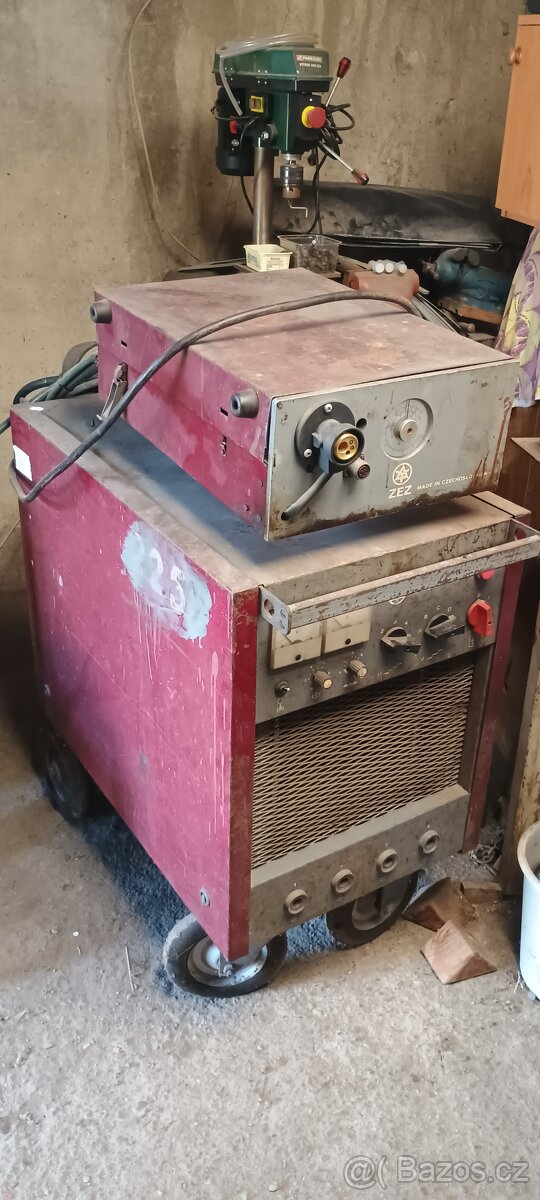 Svářečka CO2 WLSP 315