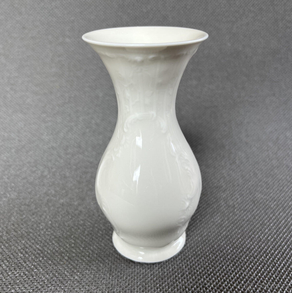 Rosenthal Sanssoci Porcelánová váza Ivory 11.5 cm