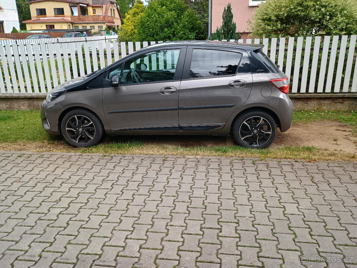 Toyota Yaris 1,5 Selection, 2017