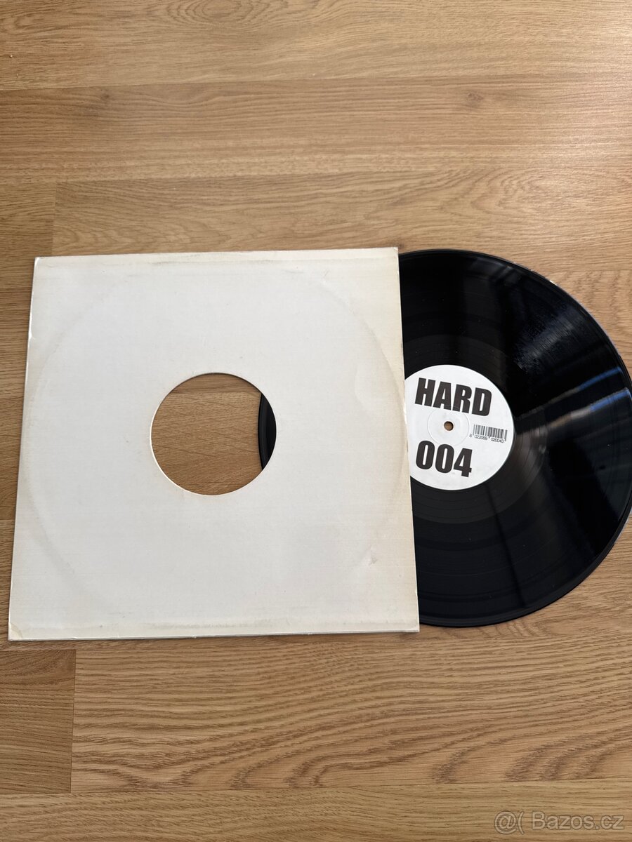 LP 12” Dyno - Hard004