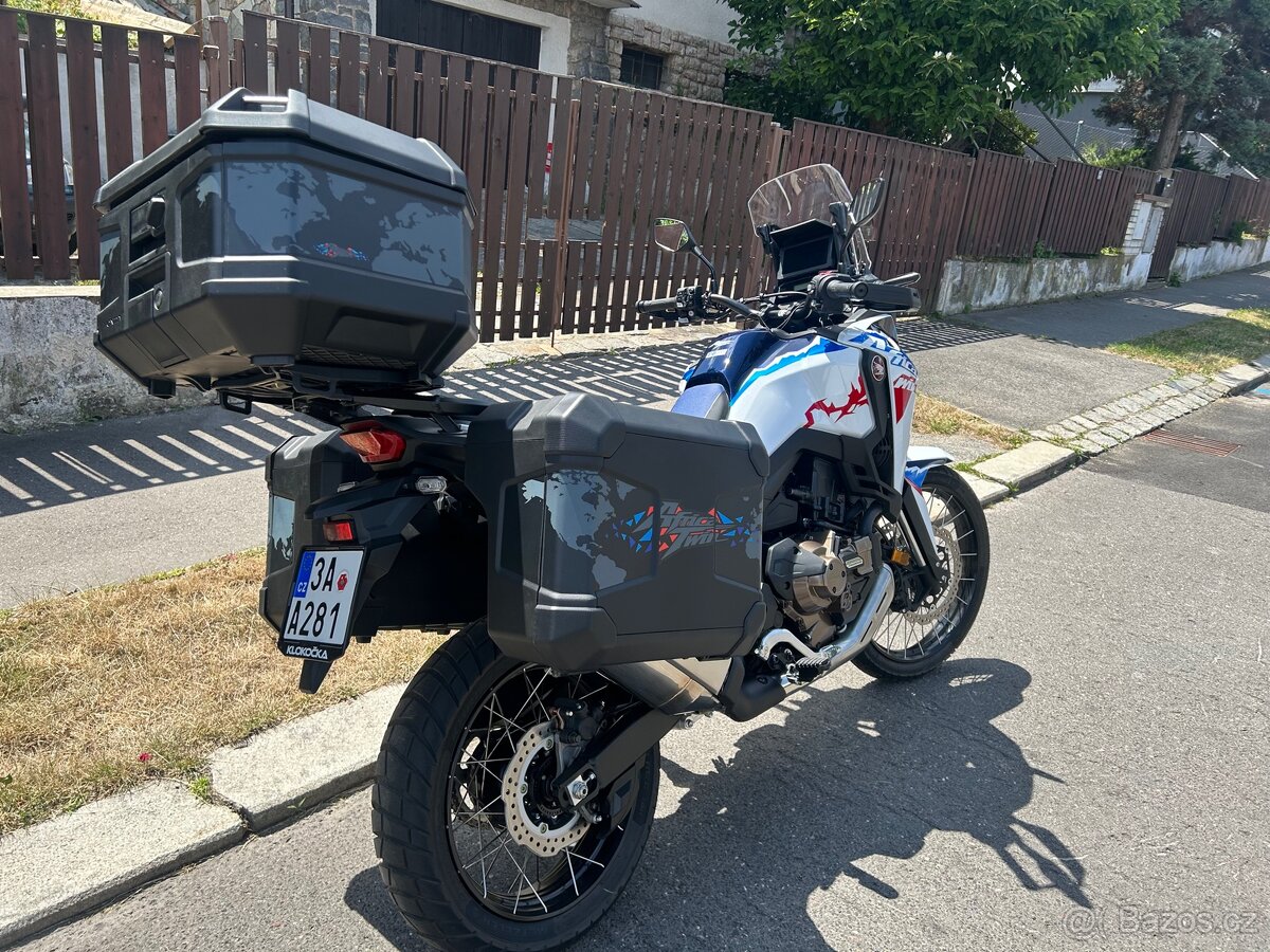 Honda Africa twin 1100 2025 nova