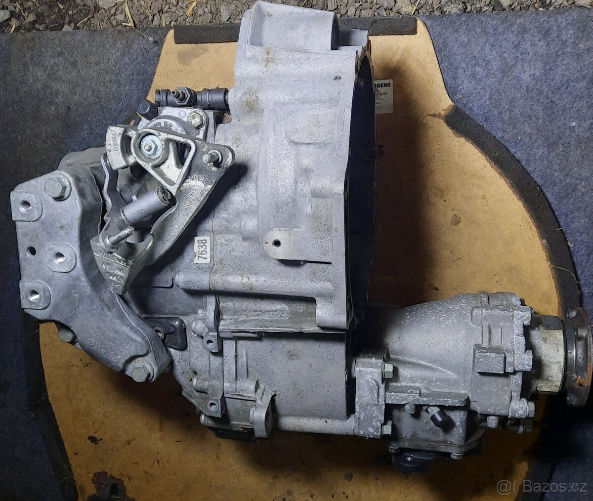 škoda kardany,převodovky,rozvodovky,startéry