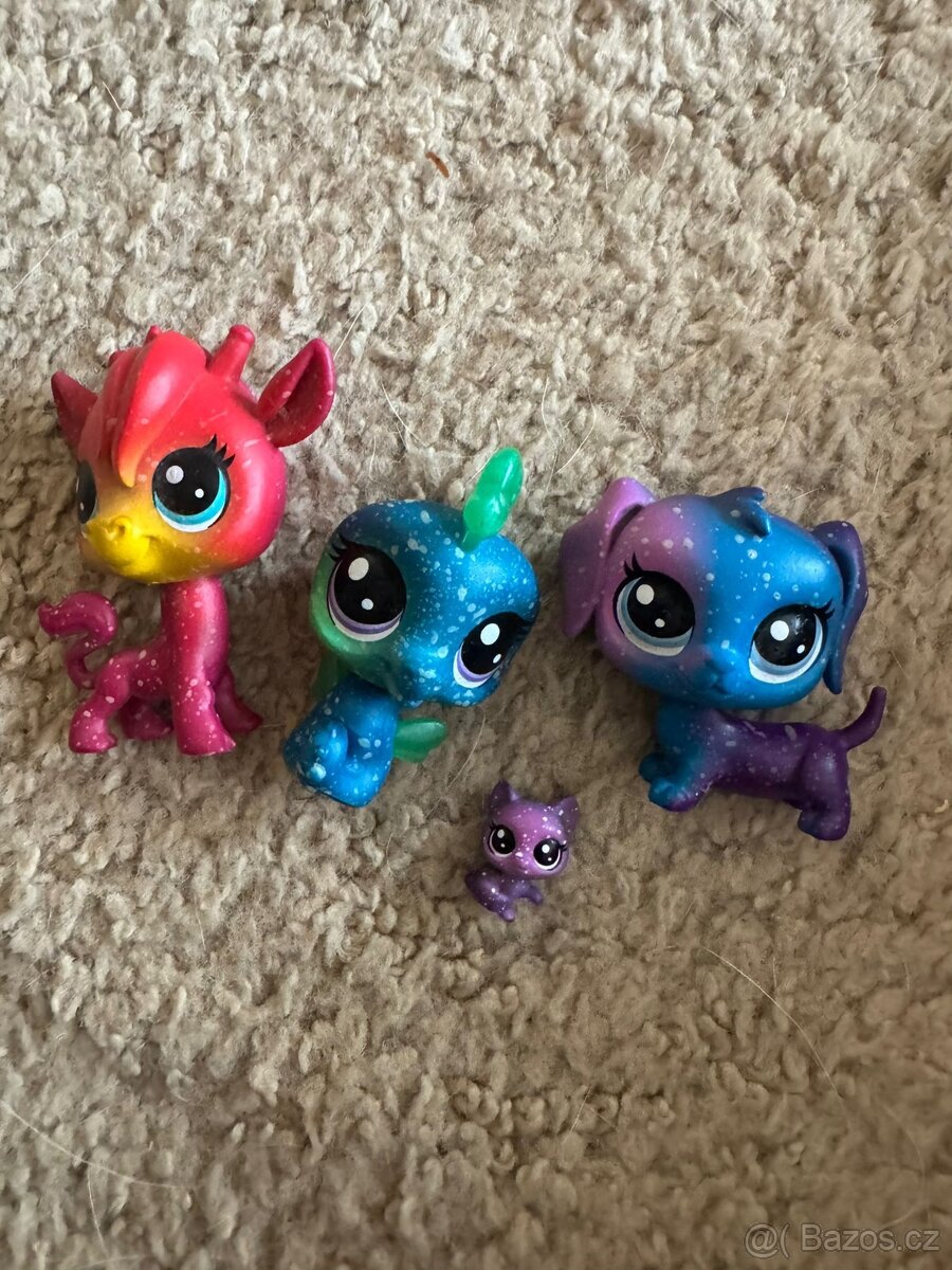LPS galaxie littlest petshop