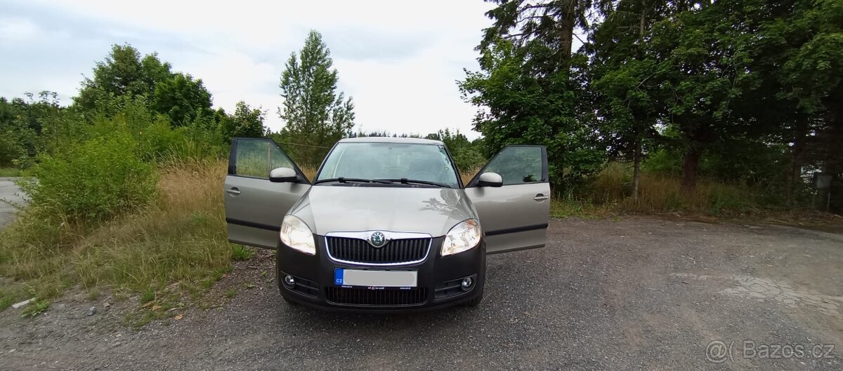 Fabia 2