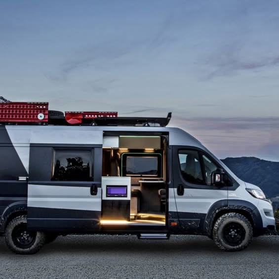 Fiat ducato alarm system