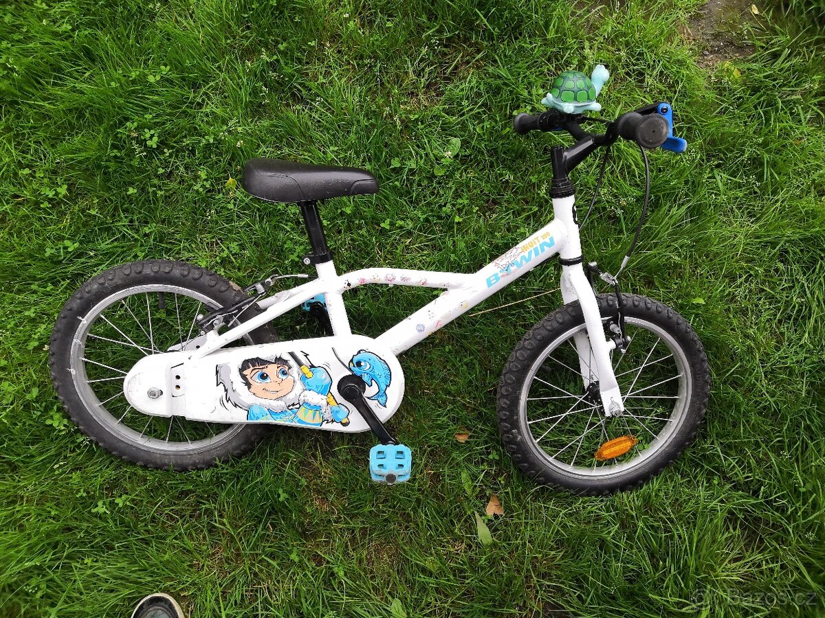 dětské kolo