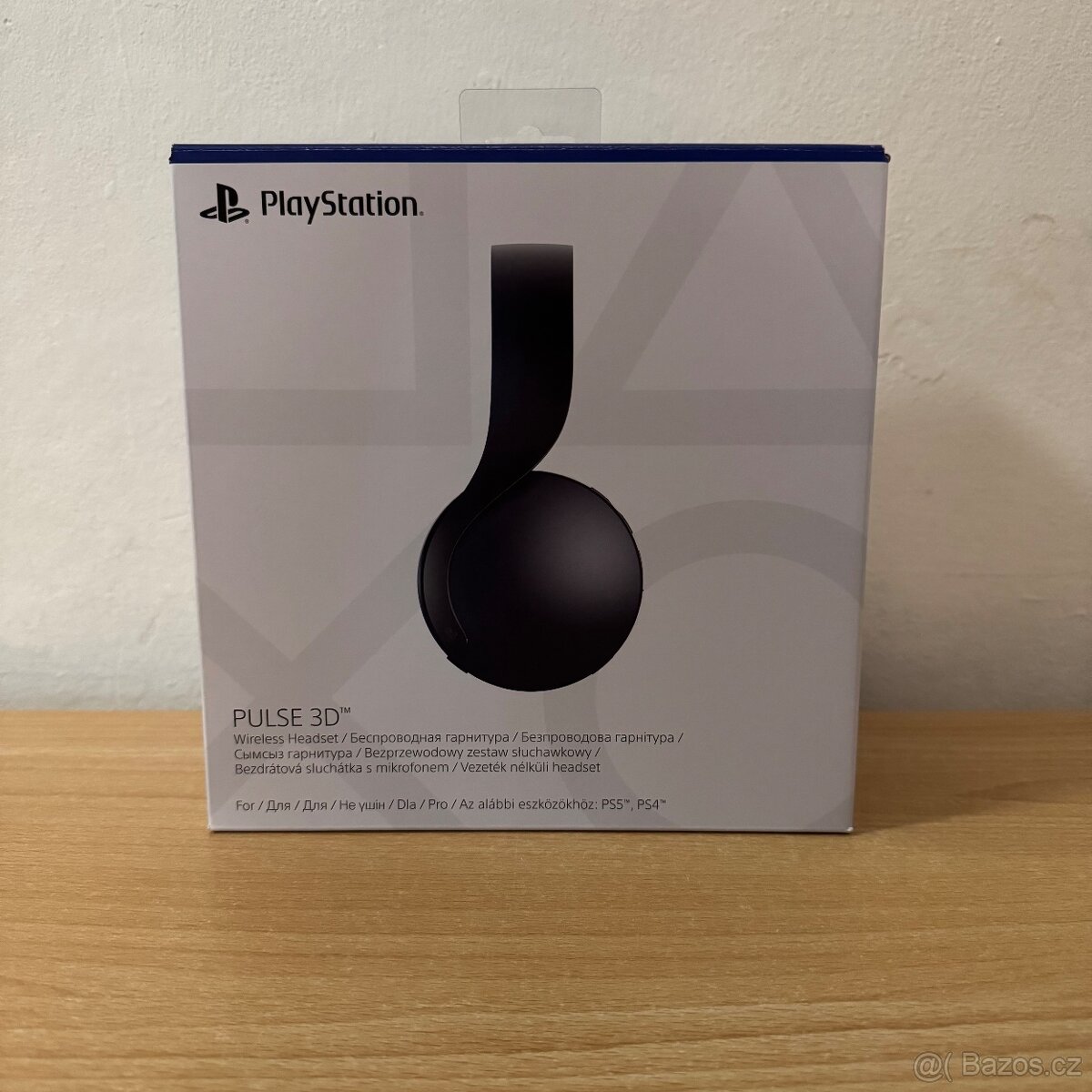 PlayStation 5 Pulse 3D