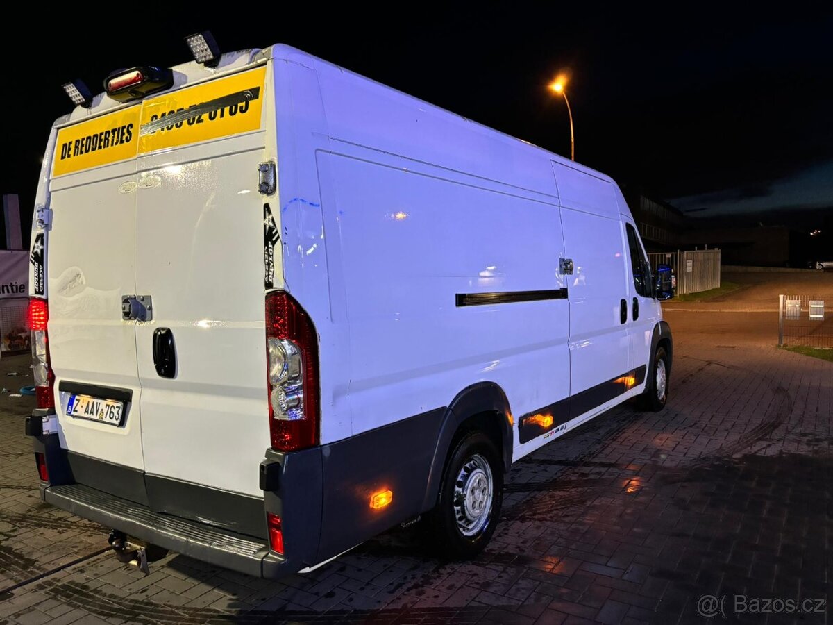 FIAT DUCATO 3,0 JTD 2008 euro 4 KLIMA L4-H2