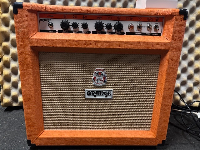 Orange TH30 Combo