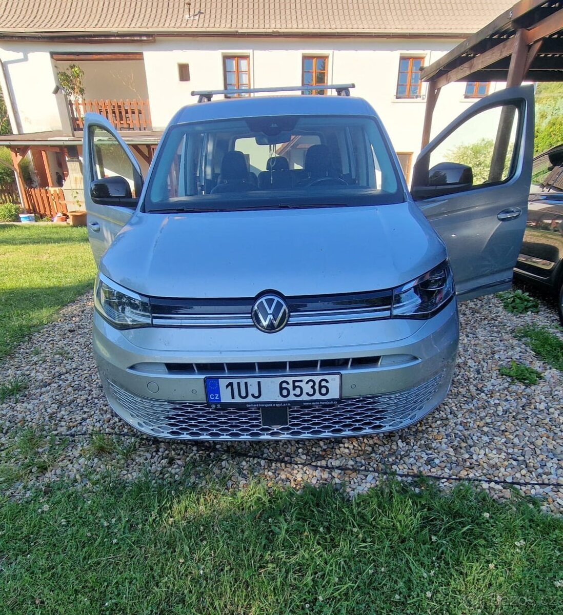 Volkswagen Caddy Style 2.0 TDI