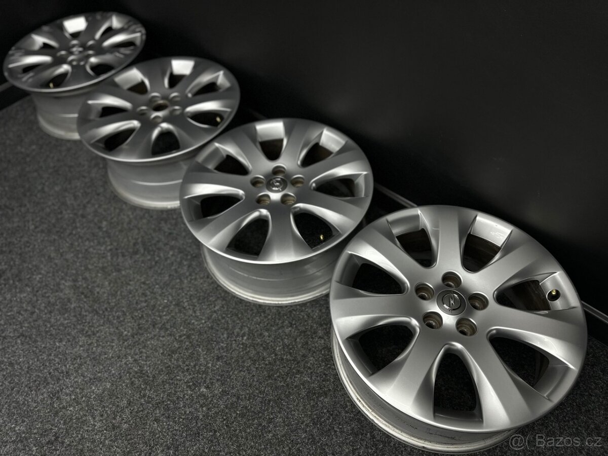 Alu Opel 5x105 17” AAB2