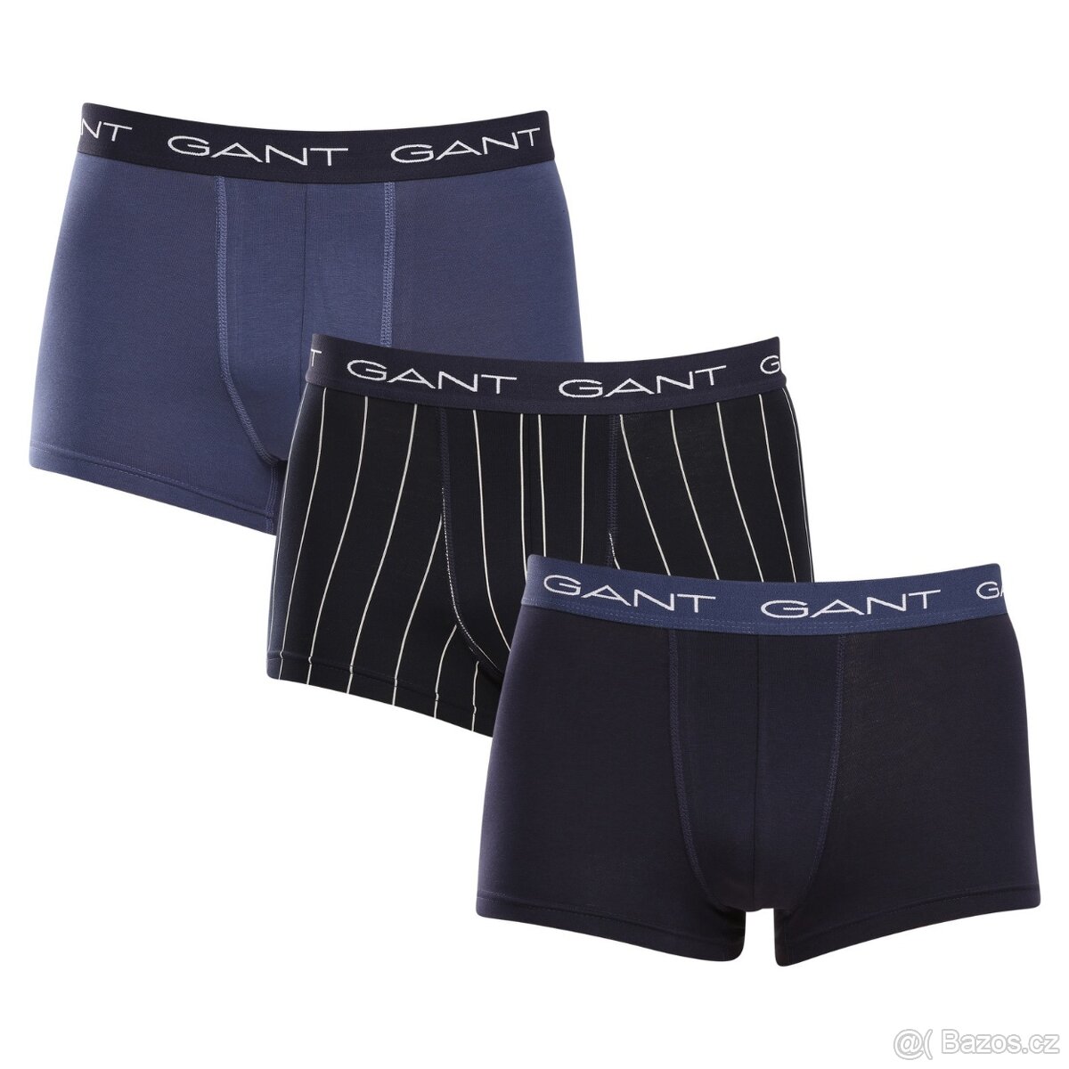 Pánské boxerky GANT vel. L (M) nové 2 ks